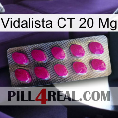 Vidalista CT 20Mg 09
